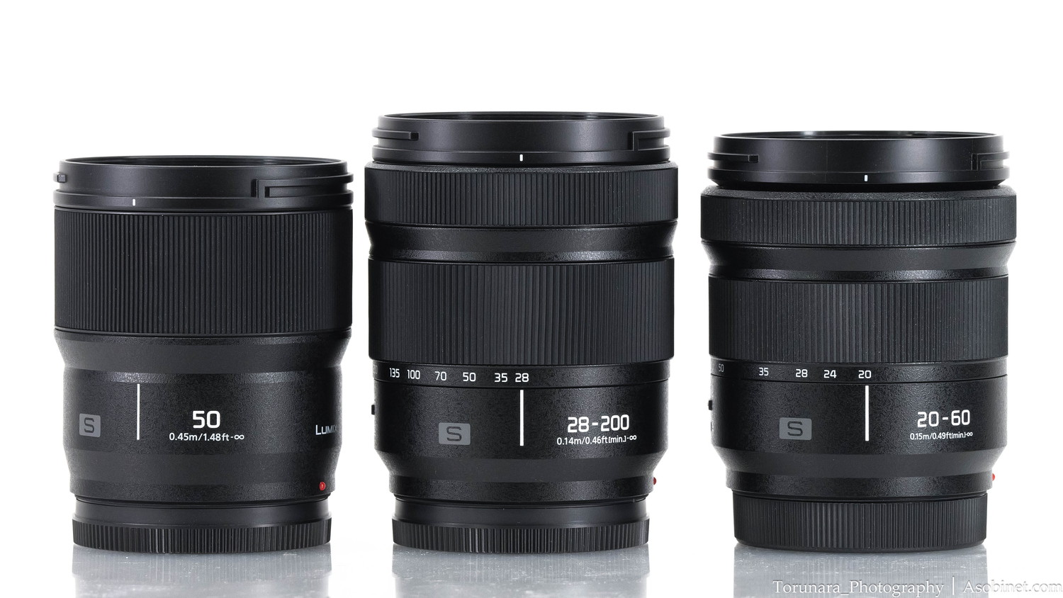 LUMIX S 28-200mm F4-7.1 Macro O.I.S. レンズレビュー完全版 - とるなら