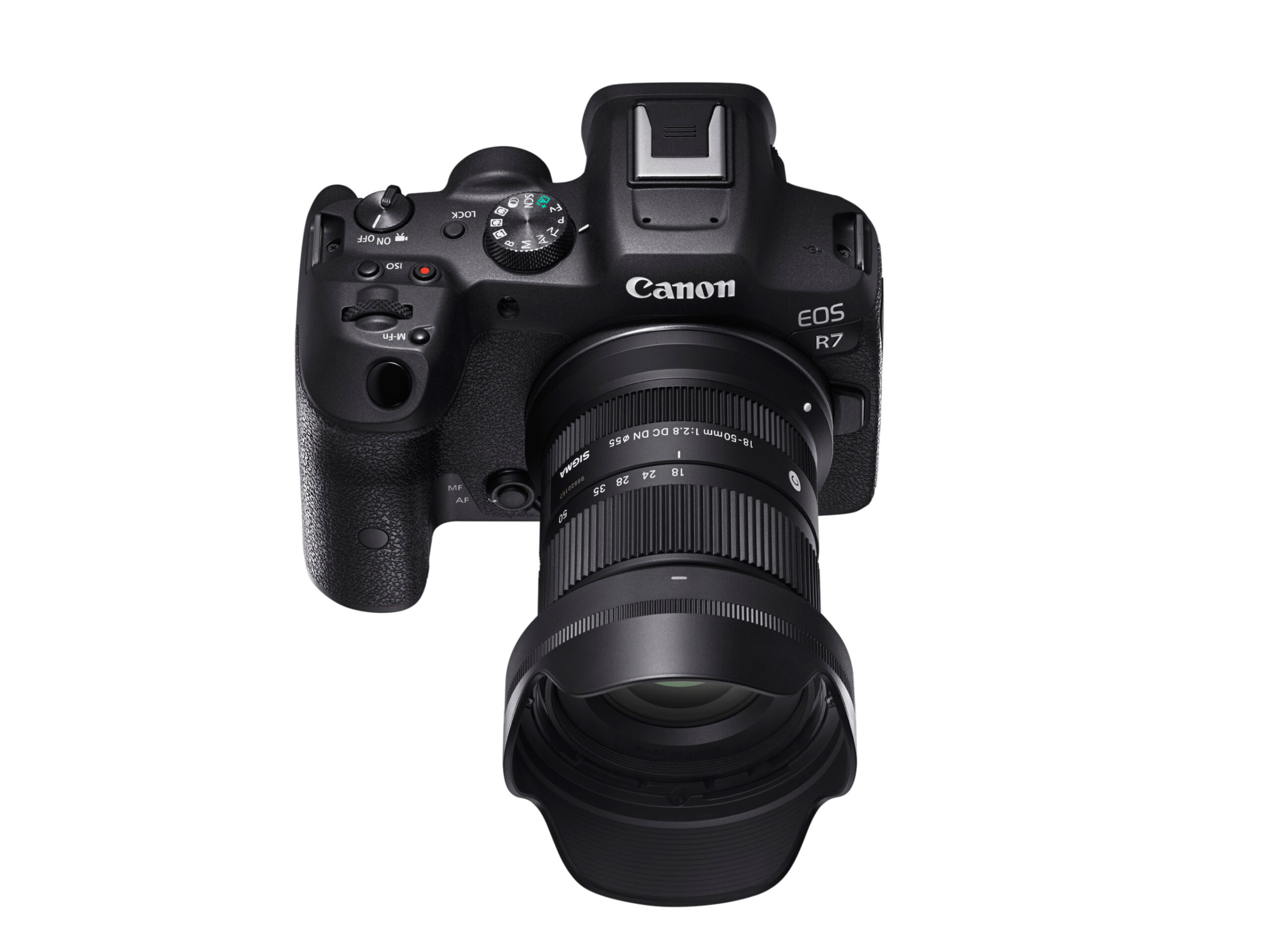 シグマ 18-50mm F2.8 DC DN｜C キヤノンRFマウント 正式発表 - とるなら