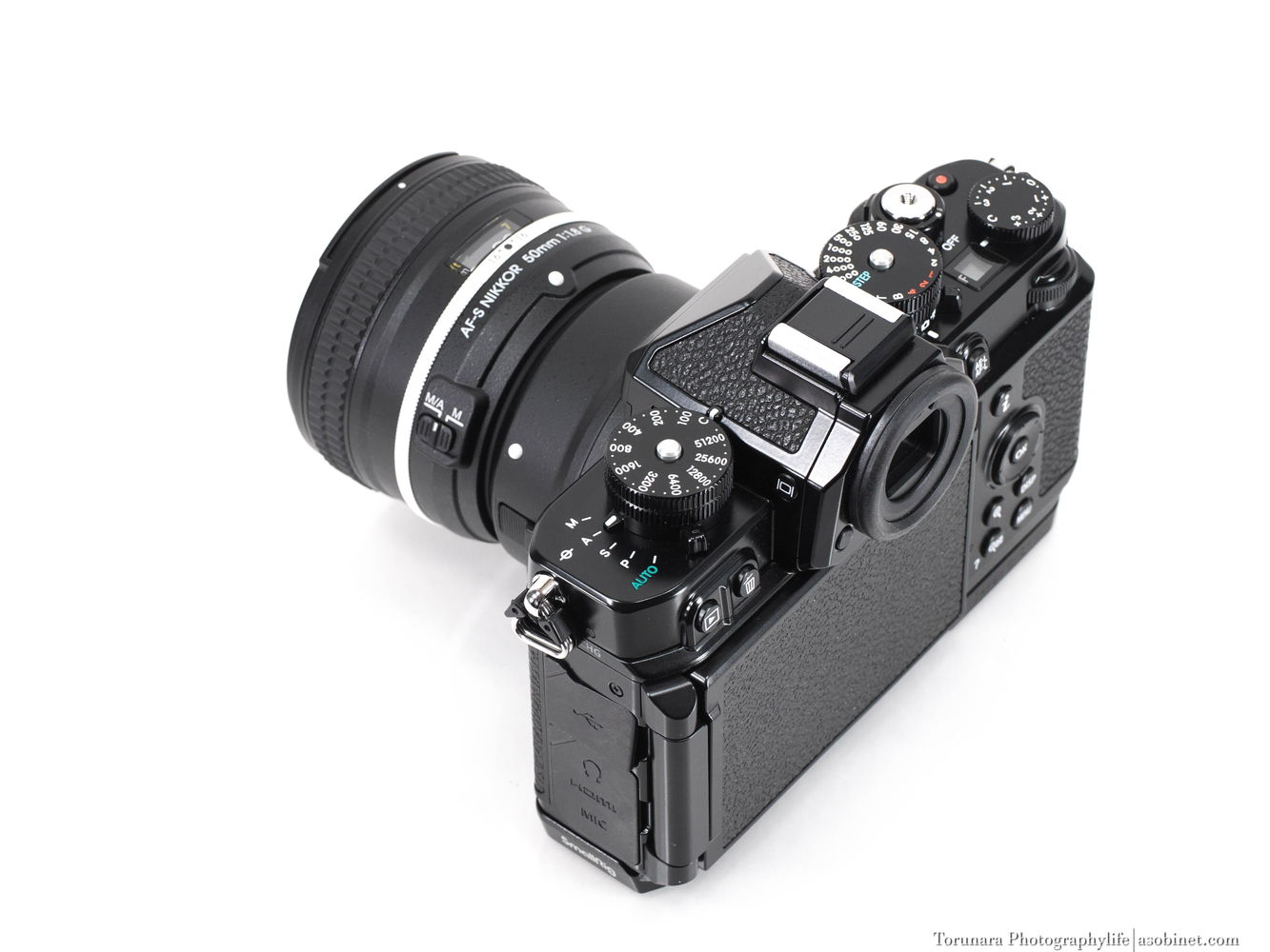 AF-S NIKKOR 50mm f/1.8G + Z 8 レンズレビューVol.1 外観・操作・AF編