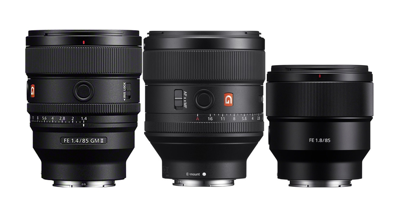 ソニー FE 85mm F1.4 GM II 正式発表 - とるなら