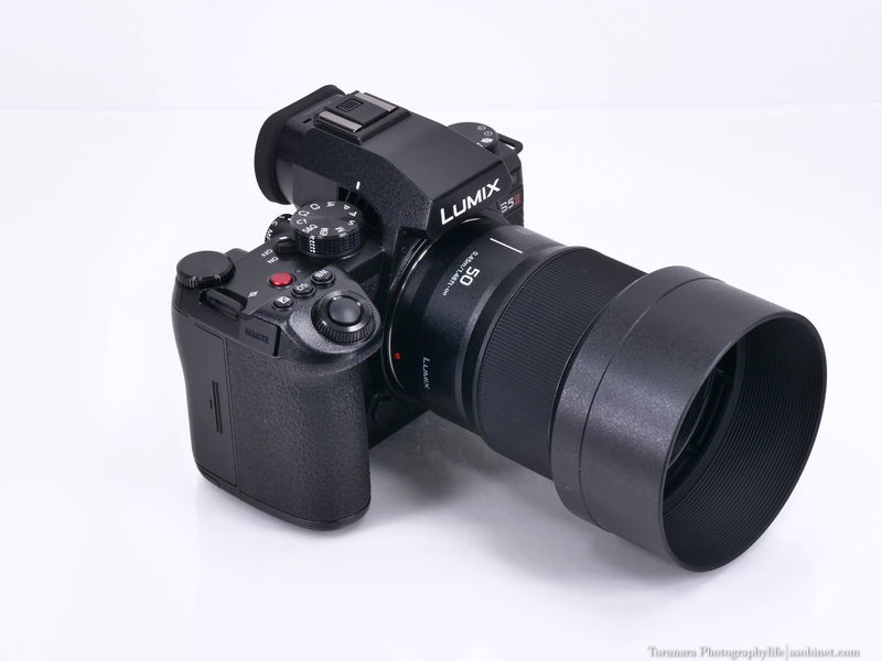 LUMIX S 50mm F1.8 レンズレビューVol.1 外観・操作・AF編 - とるなら