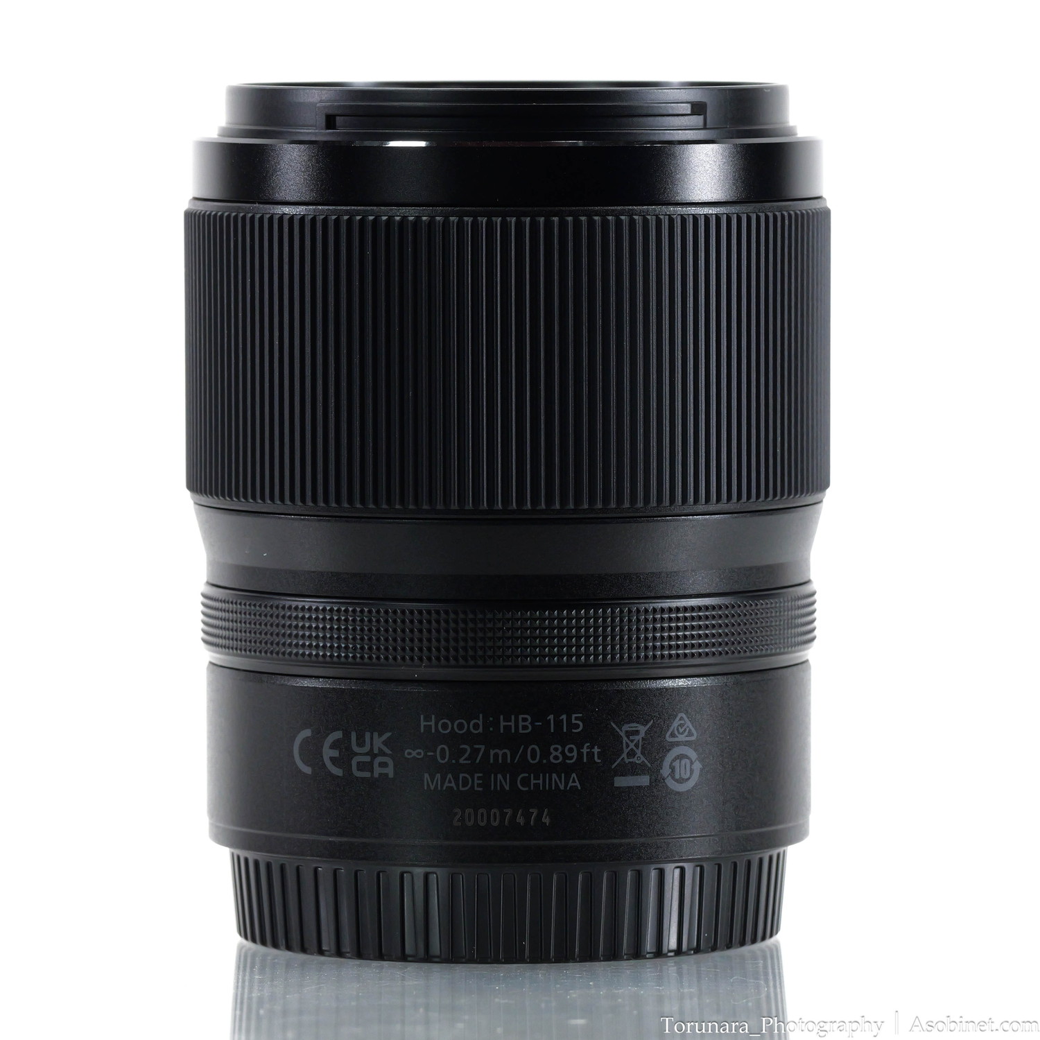 ニコン NIKKOR Z 35mm f/1.4 レンズレビュー完全版 - とるなら