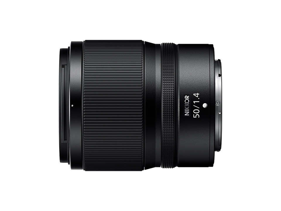 NIKKOR Z 50mm f/1.4 はAF-S 50mm F1.4 Gよりも優れた性能 - とるなら