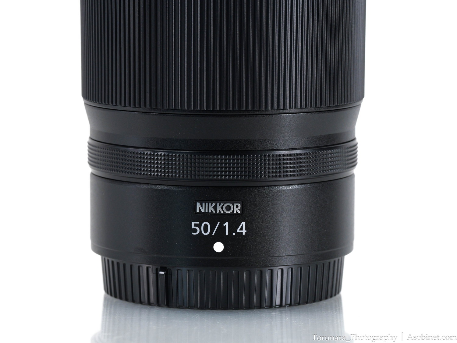 ニコン NIKKOR Z 50mm f/1.4 レンズレビュー 完全版 - とるなら