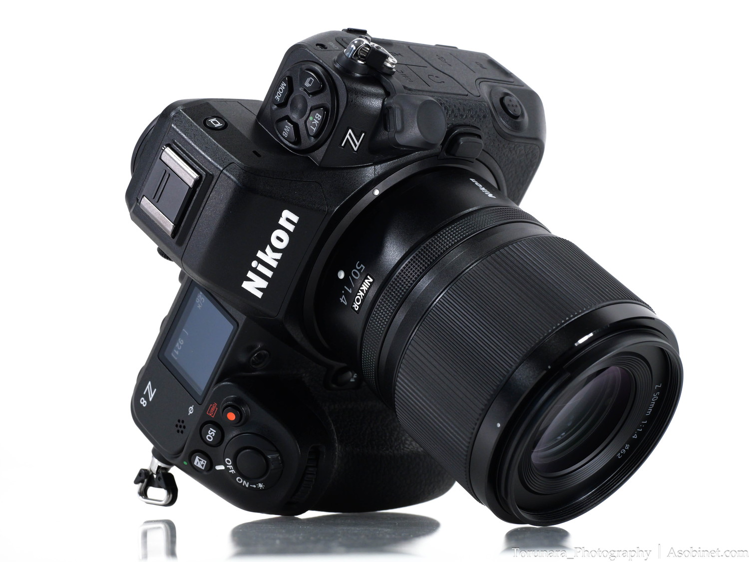 ニコン NIKKOR Z 50mm f/1.4 レンズレビュー 完全版 - とるなら