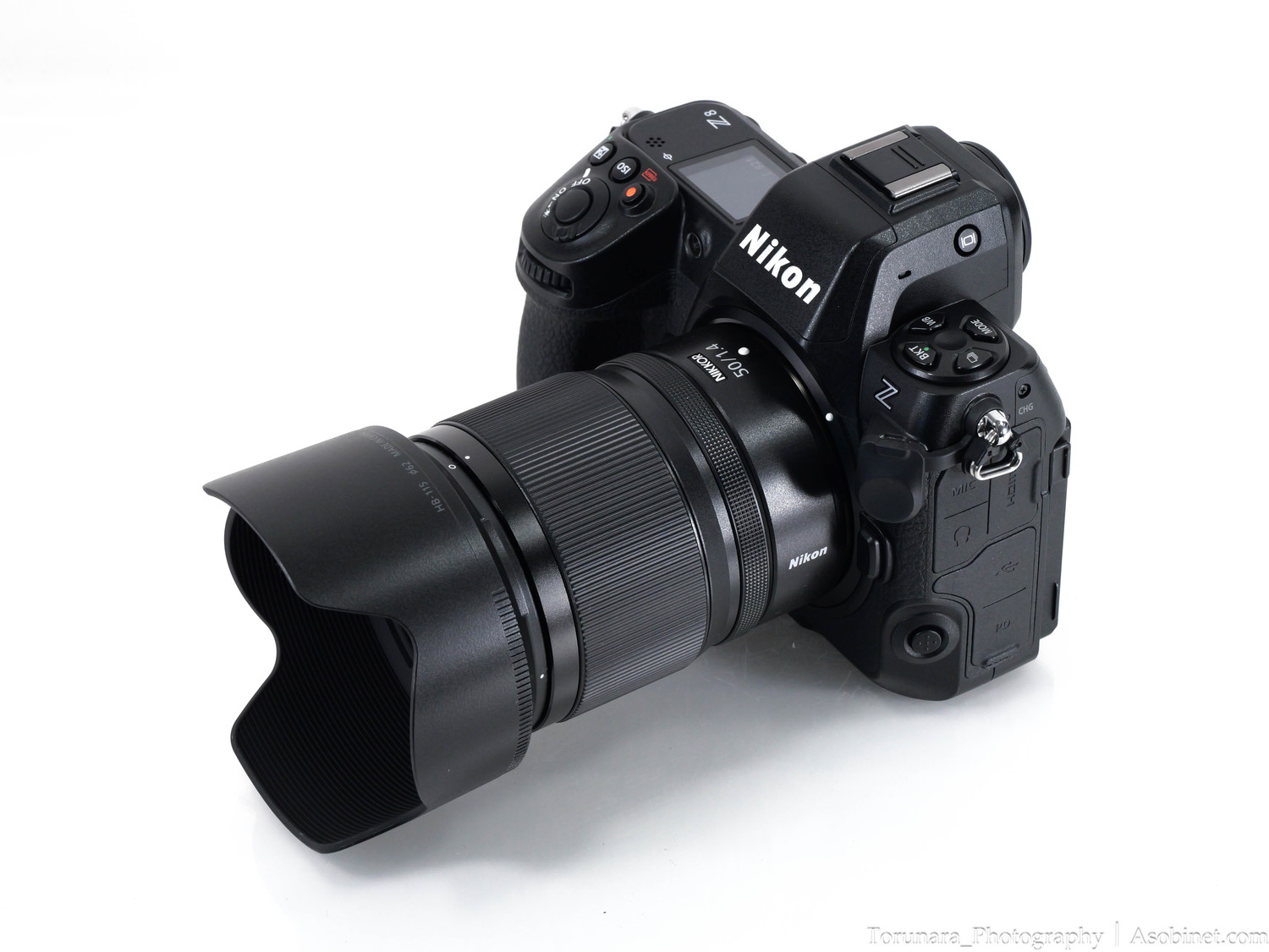 ニコン NIKKOR Z 50mm f/1.4 レンズレビュー 完全版 - とるなら