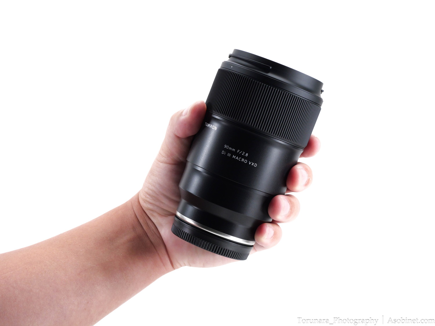 90mm F/2.8 Di III MACRO VXD コスパに優れるシャープなレンズ - とるなら