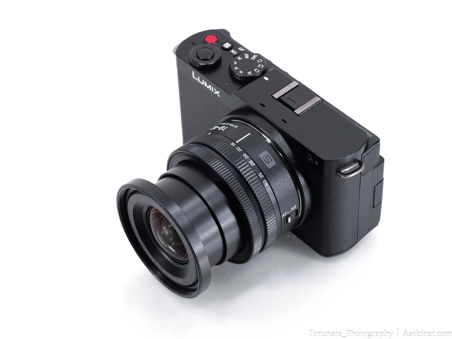 LUMIX S 18-40mm F4.5-6.3 レンズレビューVol.1 外観・操作・AF編