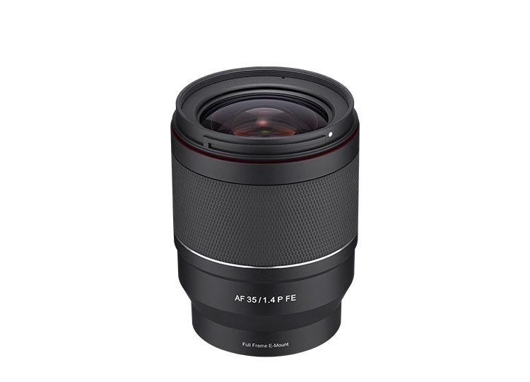 サムヤン AF 35mm F1.4 P ソニーEマウント 予約販売開始 - とるなら