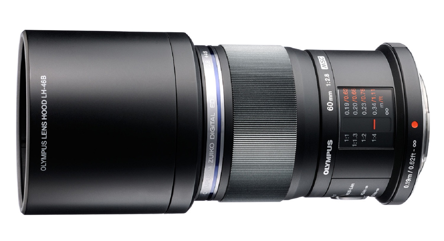 OMDS「M.ZUIKO ED 60mm F2.8 Macro」レンズレビュー 遠景解像編 - とるなら