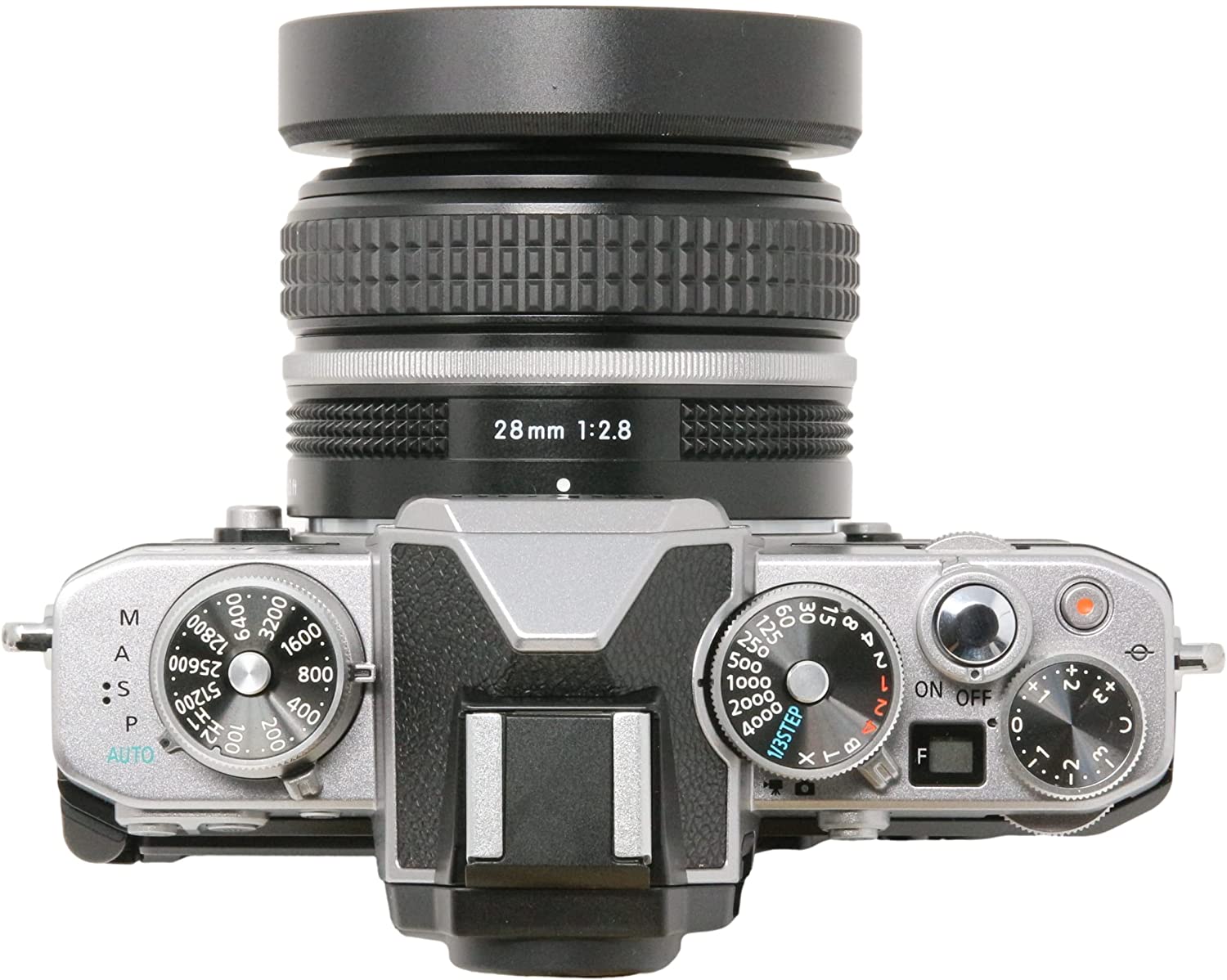 F-Fotoがニコン Z 28mm F2.8・40mm F2用「レンズフードHF-52」を販売