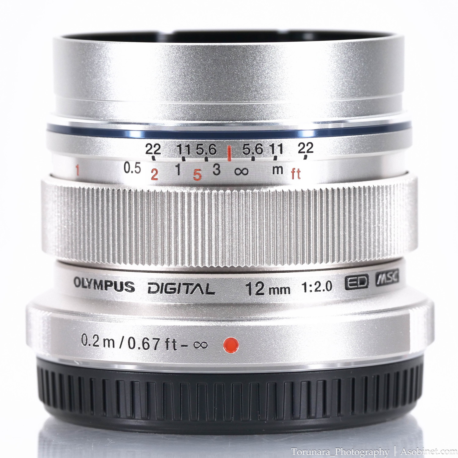M.ZUIKO DIGITAL ED 12mm F2.0 レンズレビューVol.1 外観・操作・AF編