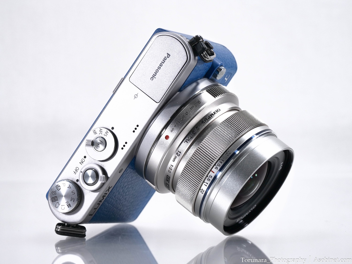 M.ZUIKO DIGITAL ED 12mm F2.0 レンズレビューVol.1 外観・操作・AF編