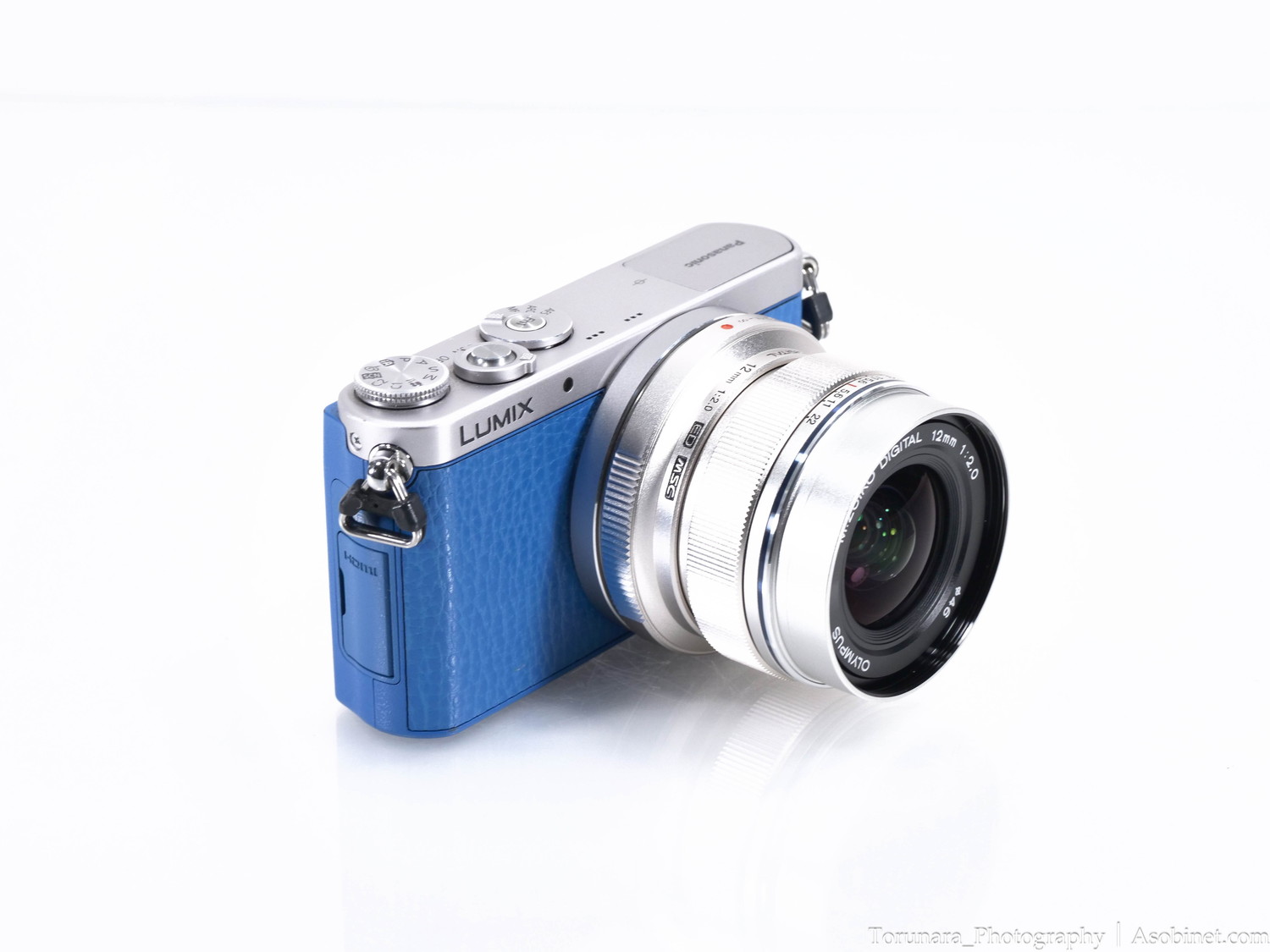 M.ZUIKO DIGITAL ED 12mm F2.0 レンズレビューVol.1 外観・操作・AF編