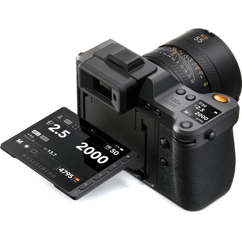 LiDAR AF搭載 Hasselblad X2D II 100C 正式発表 - とるなら