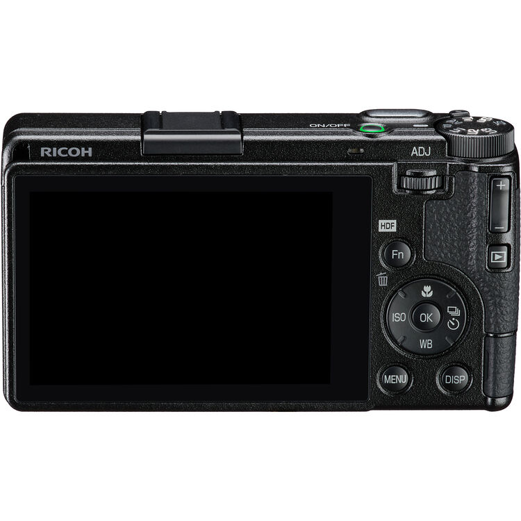 リコー RICOH GR IV HDF 正式発表 - とるなら