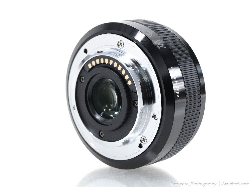 LUMIX G 20mm F1.7 II レンズレビューVol.1 外観・操作・AF編 - とるなら