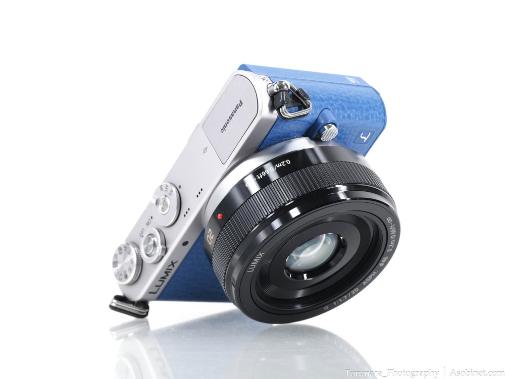 LUMIX G 20mm F1.7 II レンズレビューVol.1 外観・操作・AF編 - とるなら