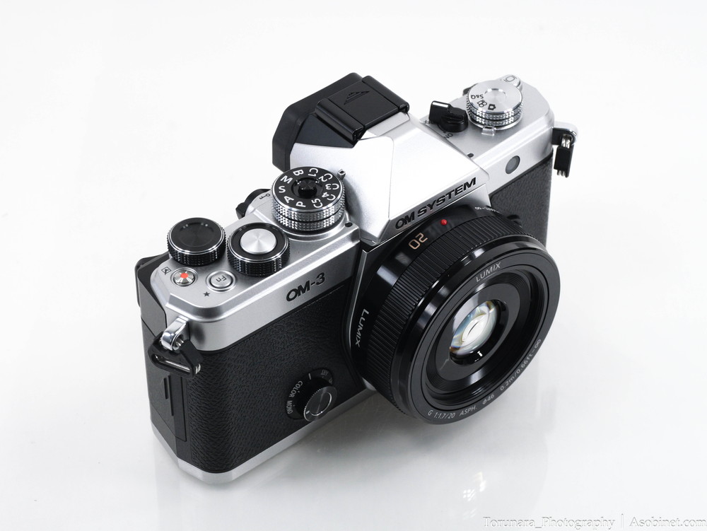 LUMIX G 20mm F1.7 II レンズレビューVol.1 外観・操作・AF編 - とるなら