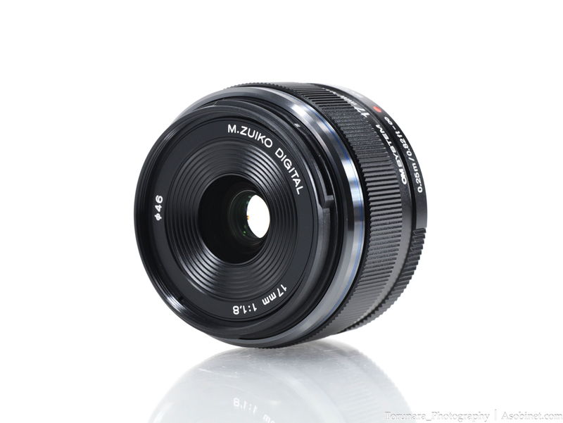 M.ZUIKO DIGITAL 17mm F1.8 II レンズレビューVol.1 外観・操作・AF編