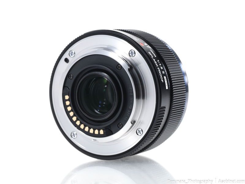 M.ZUIKO DIGITAL 17mm F1.8 II レンズレビューVol.1 外観・操作・AF編