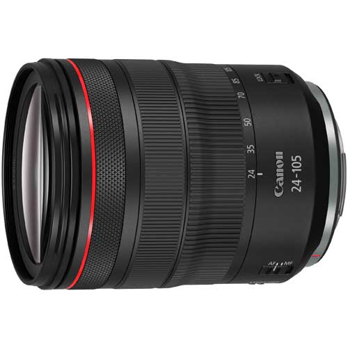 RF24-105mm F4L IS USM - とるなら