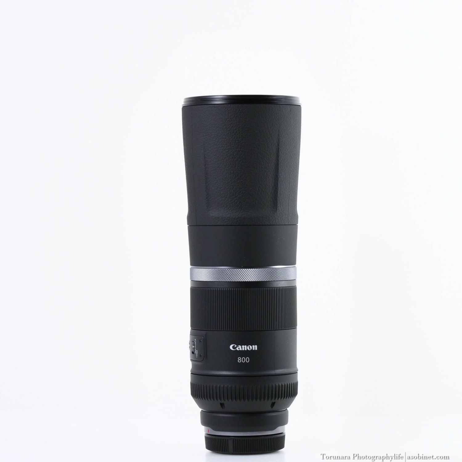 Canon RF800mm F11 IS STM 交換レンズレビュー - とるなら