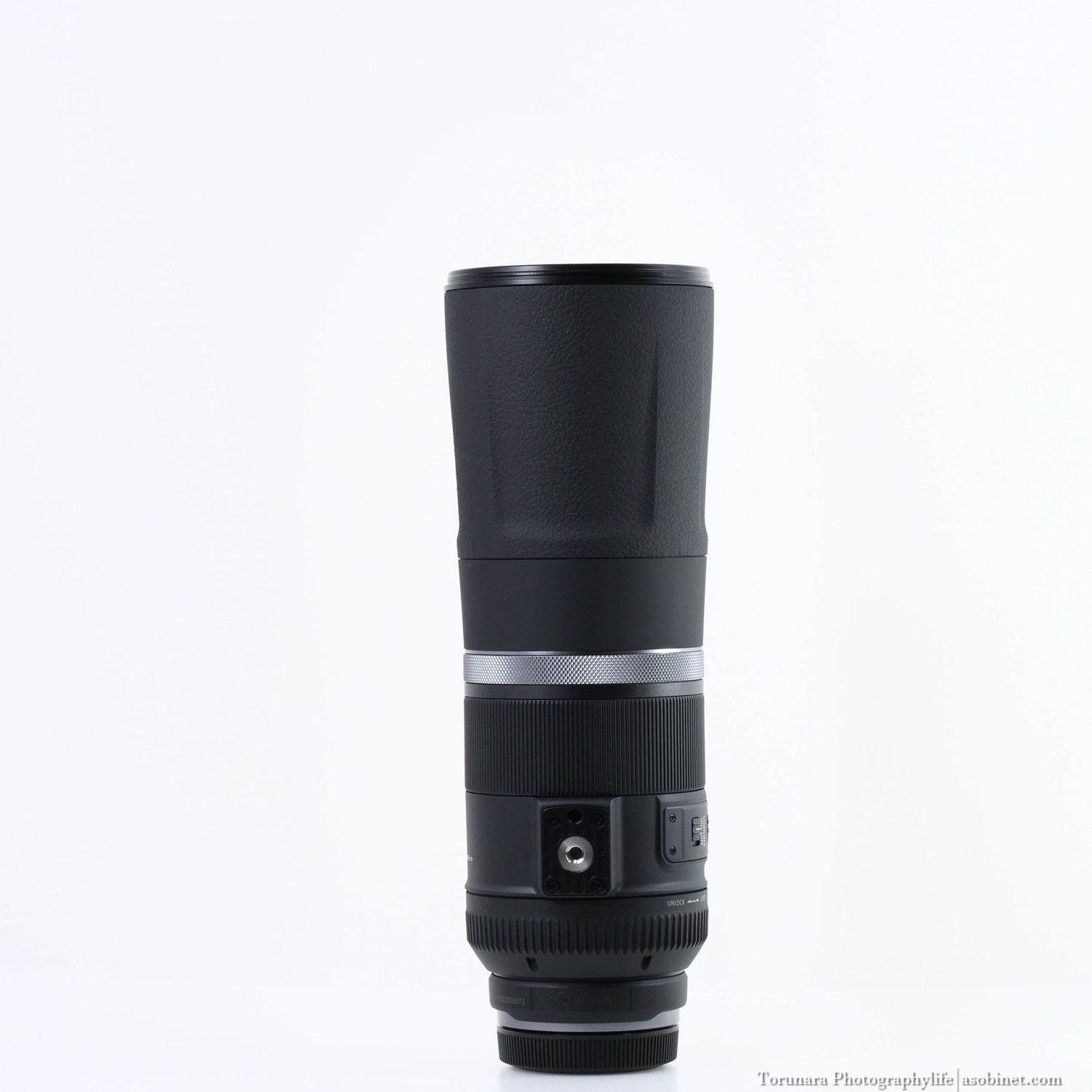 Canon RF800mm F11 IS STM 交換レンズレビュー - とるなら