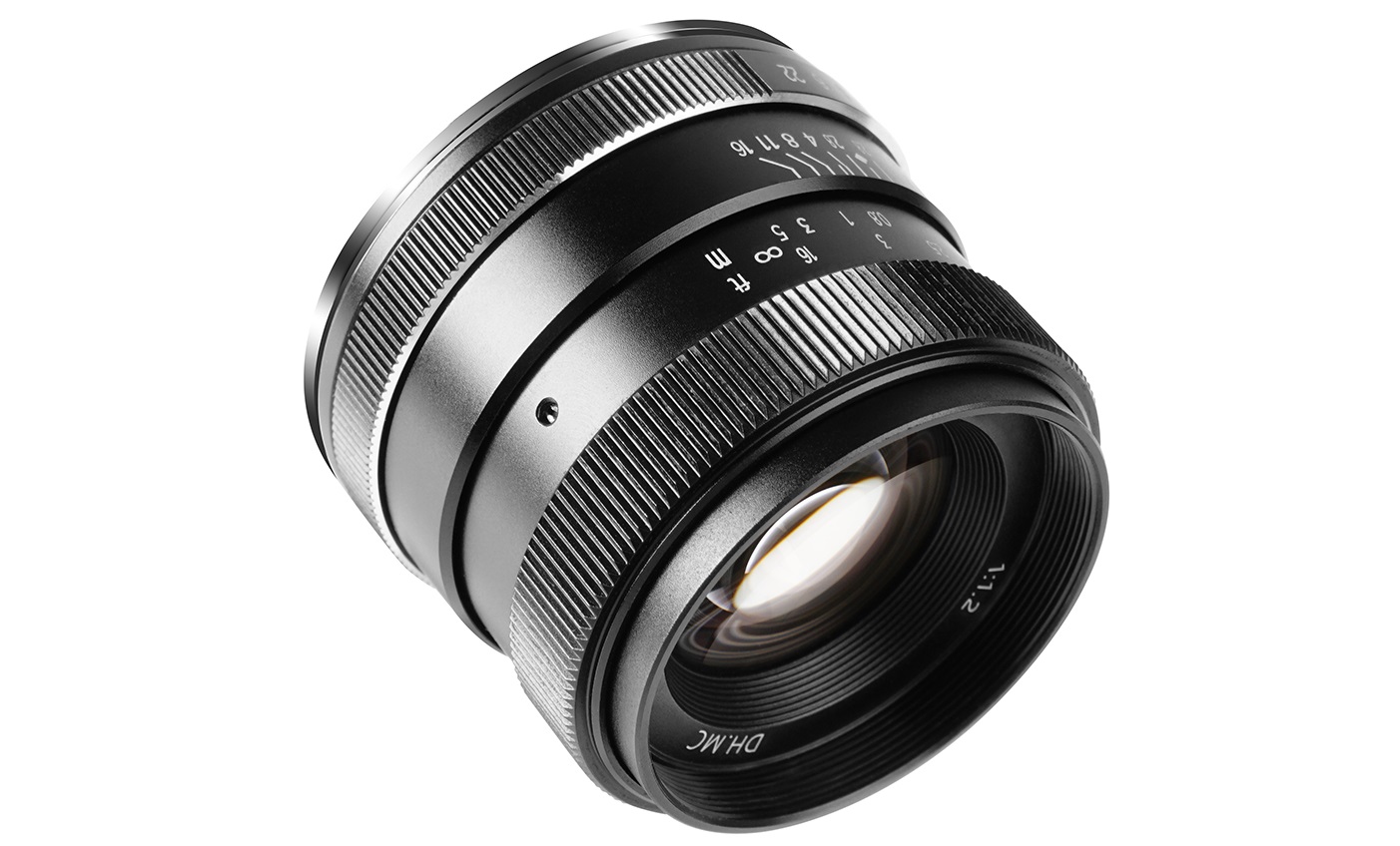 七工匠 7Artisans 35mm F1.2 IIはとても素晴らしいボケ味のレンズ