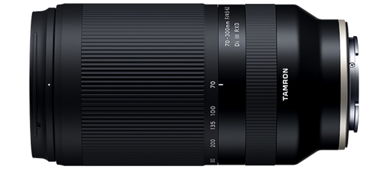 タムロン 70-300mm F4.5-6.3 Di III RXD 最新情報まとめ - とるなら