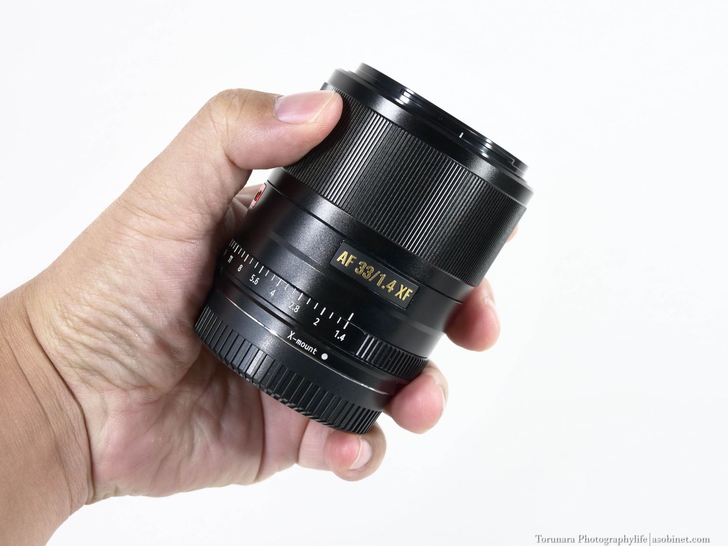 VILTROX AF 33mm F1.4 STM 交換レンズ徹底レビュー 完全版 - とるなら