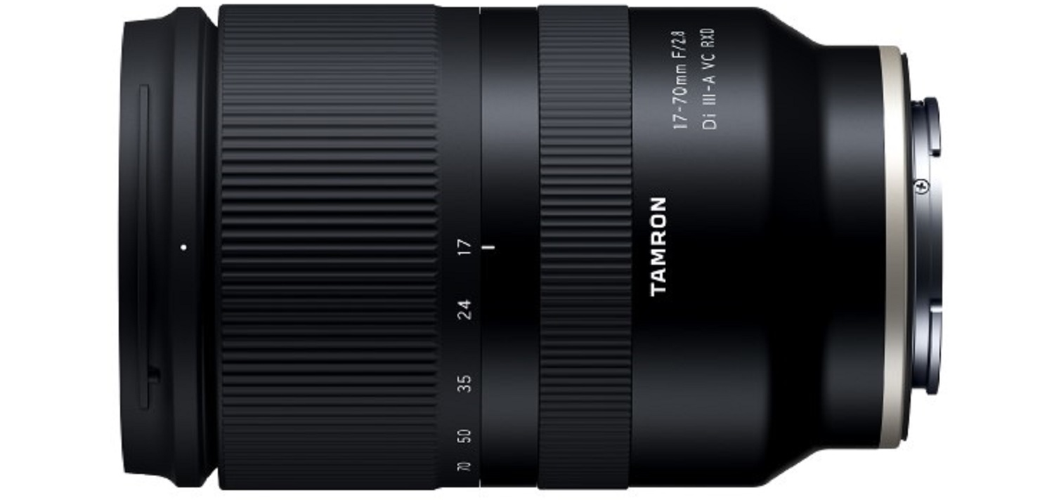タムロン「17-70mm F/2.8 Di III-A VC RXD」はソニーと互角の解像性能