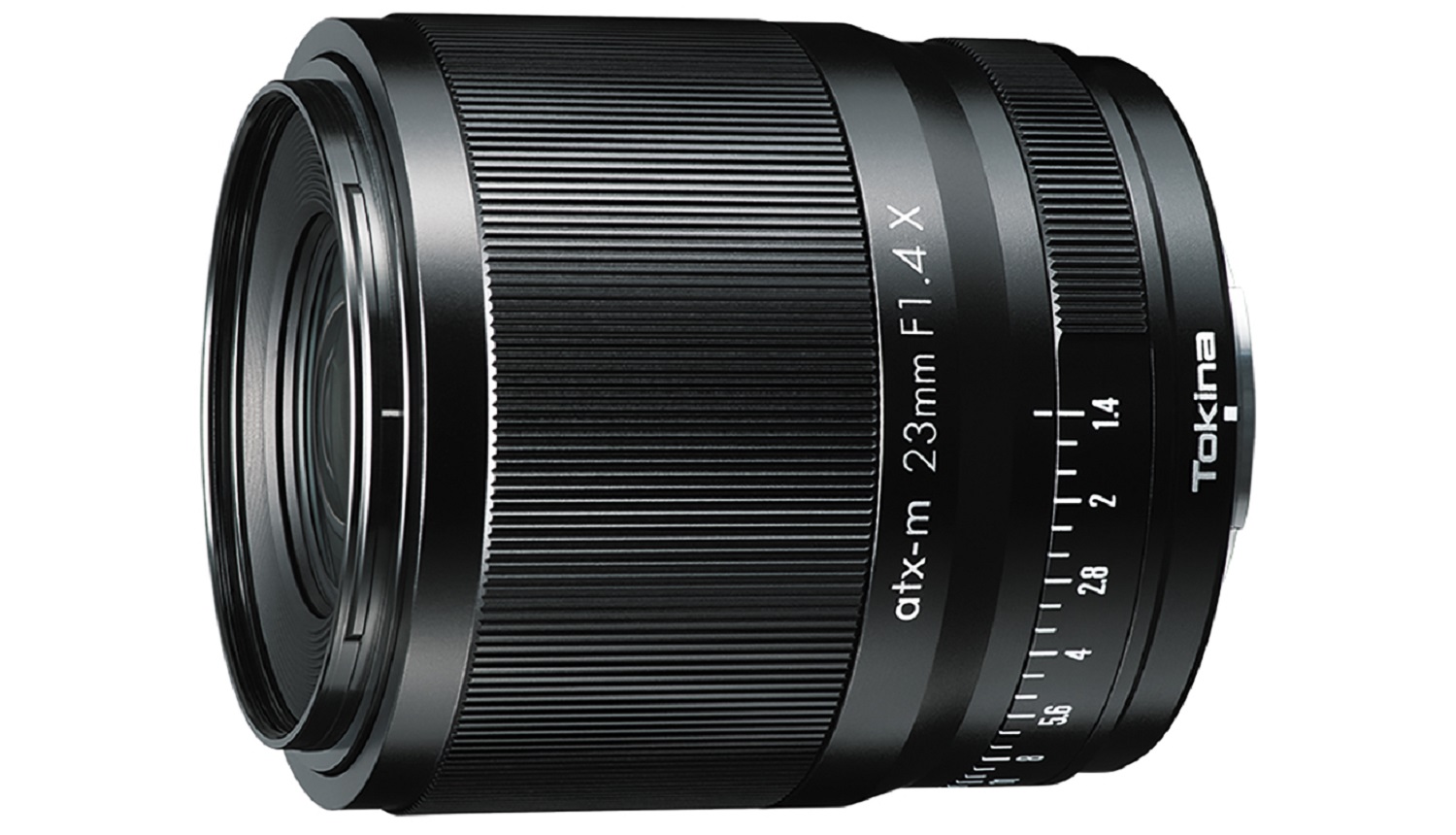 トキナー atx-m 23mm F1.4 交換レンズデータベース - とるなら