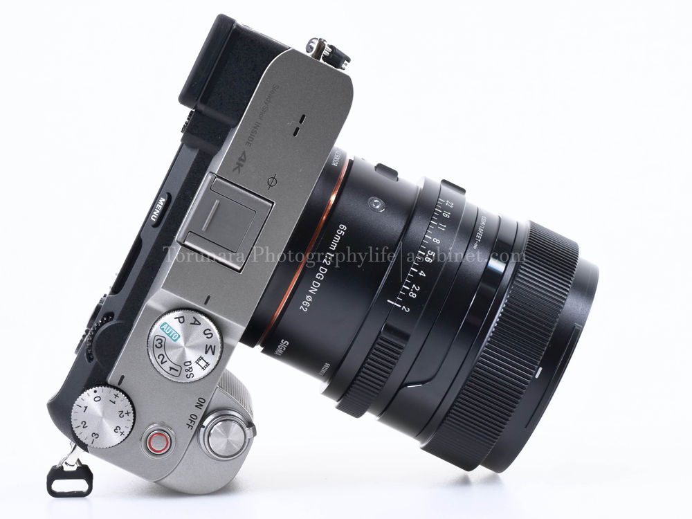 シグマ「65mm F2 DG DN」交換レンズレビュー ボケ編 - とるなら