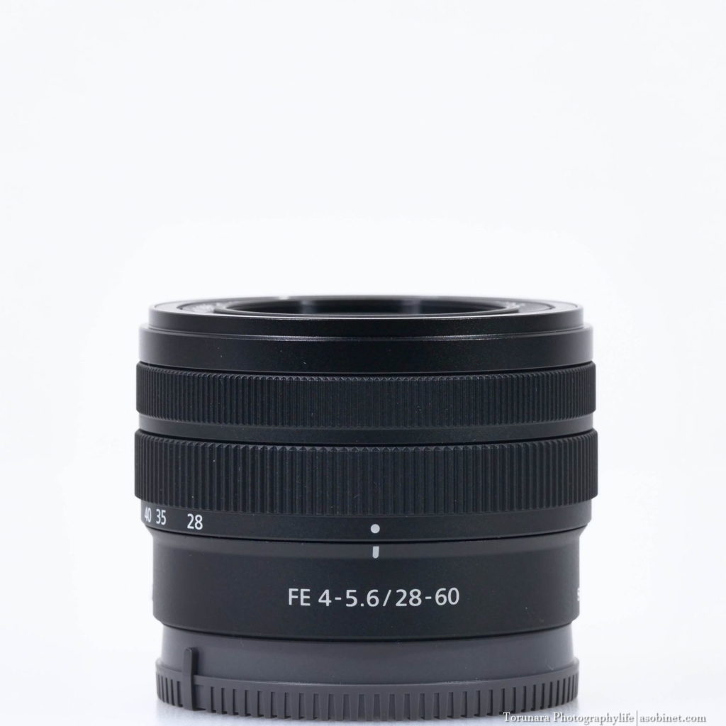 ソニー「FE 28-60mm F4-5.6」徹底レビュー完全版 - とるなら
