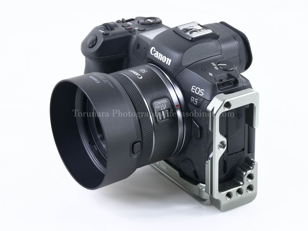 キヤノン「RF50mm F1.8 STM」徹底レビュー 近距離解像力編 - とるなら