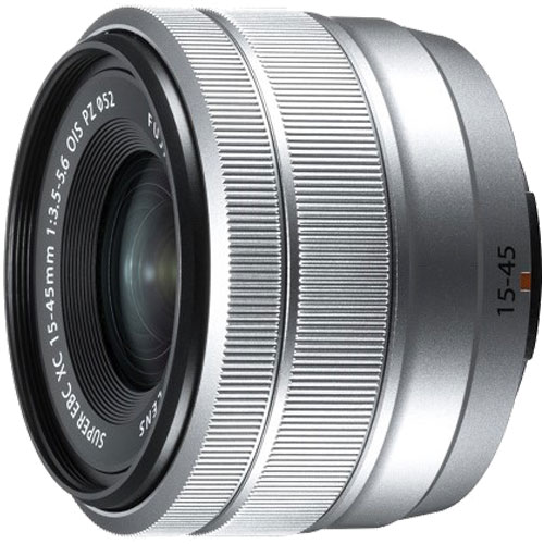 XC15-45mmF3.5-5.6 OIS PZ これと言った欠点のない優れたパワーズーム