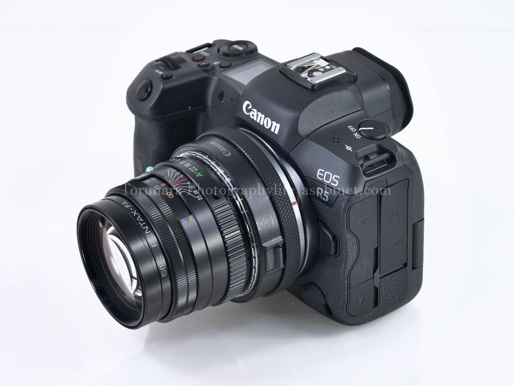 smc PENTAX-FA 77mmF1.8 Limited レンズレビュー ボケ・光条編 - とるなら