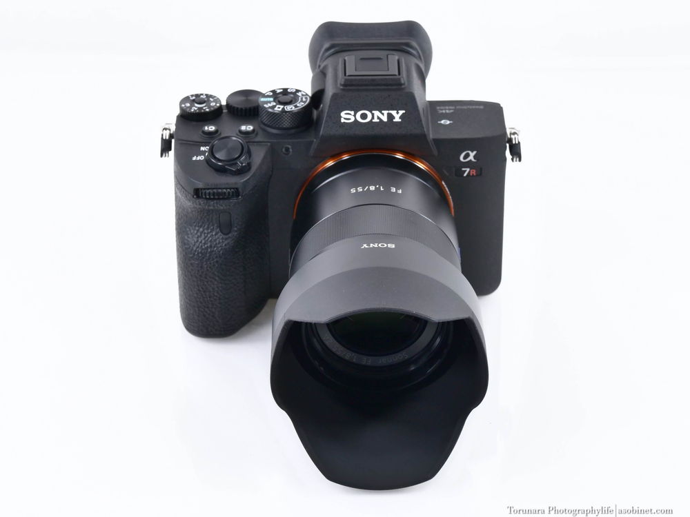 ソニー「Sonnar T* FE 55mm F1.8 ZA × α7R IV」徹底レビュー 完全版