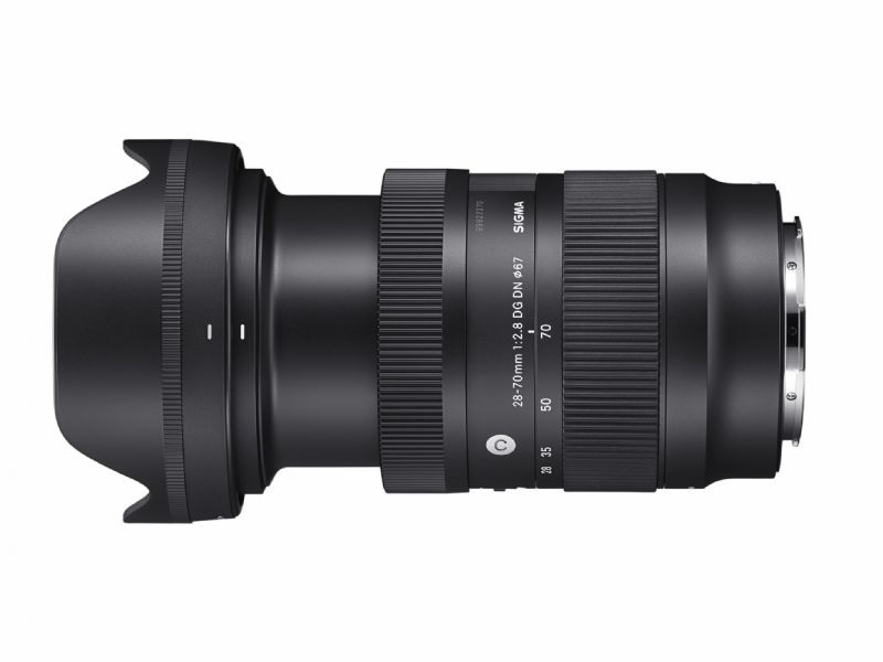 レビュー：SIGMA 28-70mm F2.8 DG DN Sony E-mount - とるなら