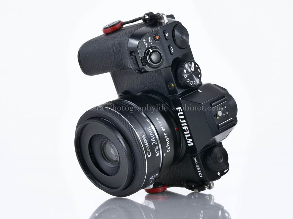 キヤノン「EF-S24mm F2.8 STM」交換レンズレビュー 外観・AF編 - とるなら