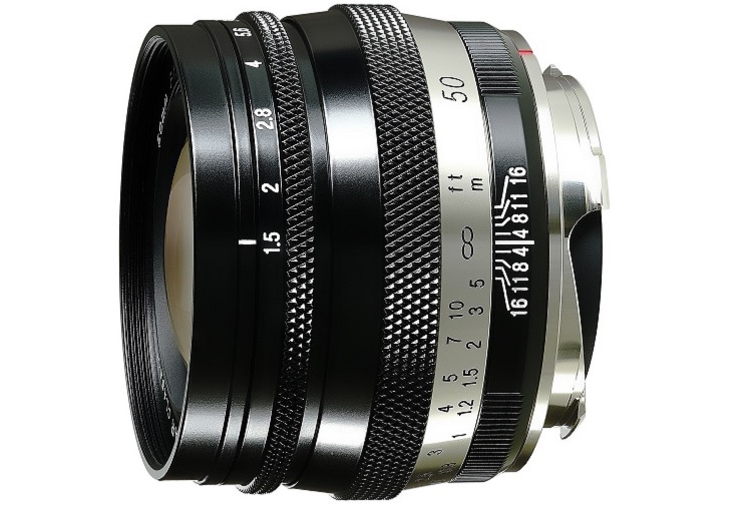 コシナが「Voigtländer HELIAR classic 50mm F1.5 VM」を正式発表