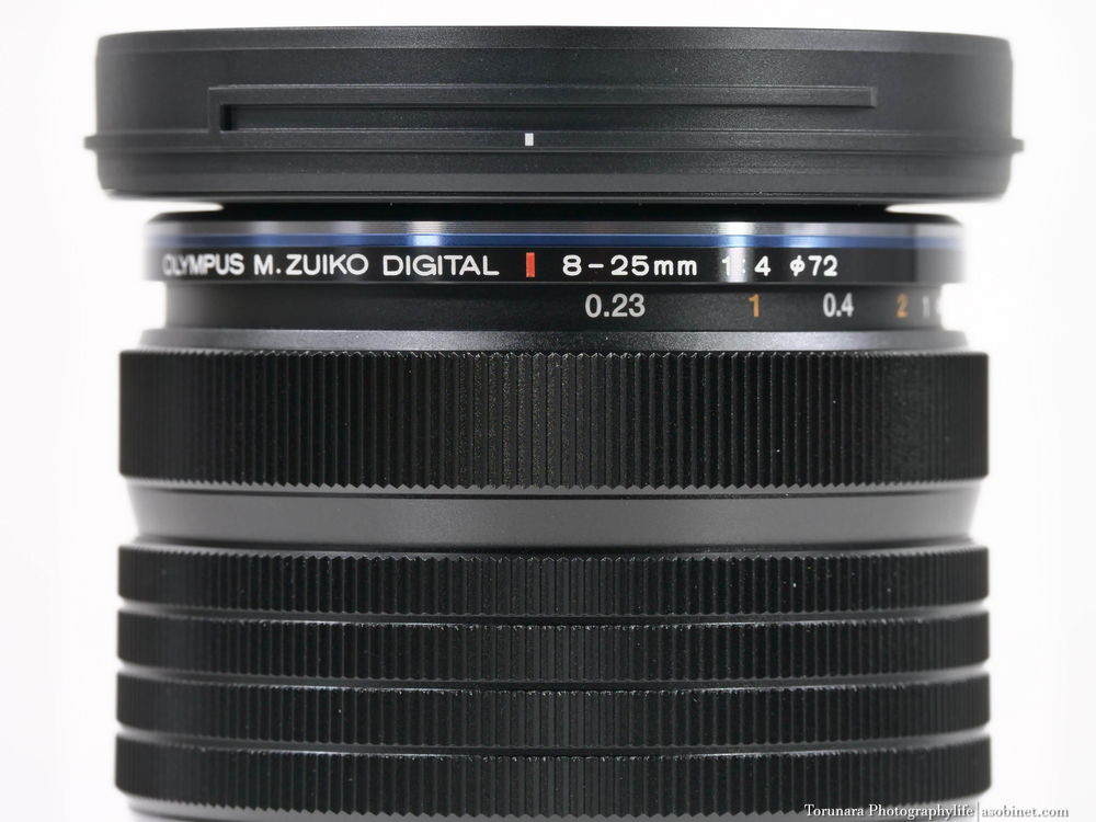 M.ZUIKO DIGITAL ED 8-25mm F4.0 PRO レンズレビュー 完全版 - とるなら