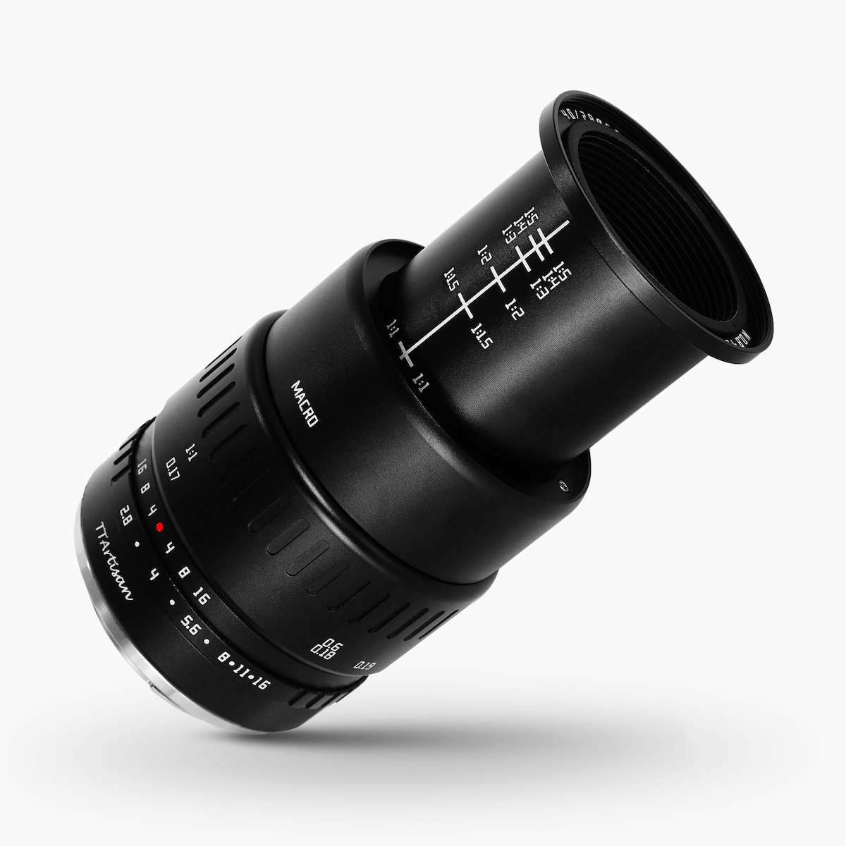 TTArtisan 40mm F2.8 MacroにキヤノンRF/EFM・ニコンZマウント用が登場