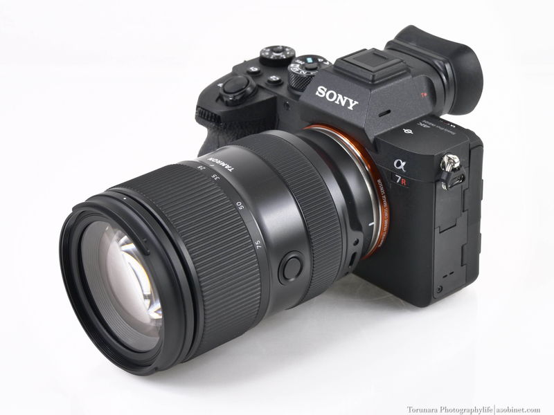 タムロン 28-75mm F/2.8 Di III VXD G2 徹底レビュー 外観・操作・AF編