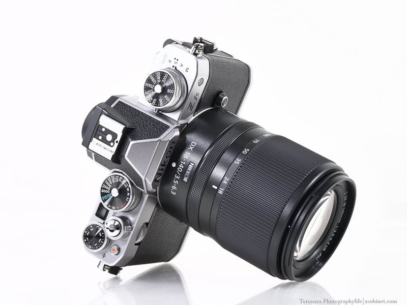 NIKKOR Z DX 18-140mm f/3.5-6.3 VR 徹底レビュー 完全版 - とるなら