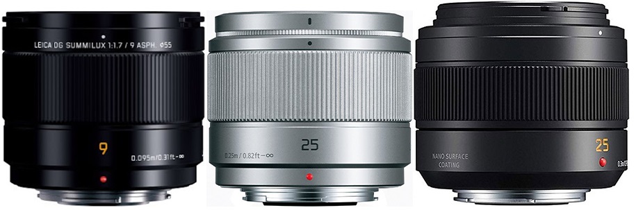 LEICA DG SUMMILUX 9mm/F1.7 ASPH. 徹底レビュー Vol.1 外観・AF編