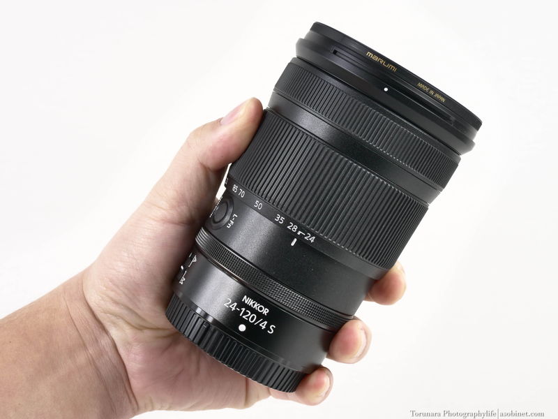 FE 24-105mm F4 G OSSは期待通りの非常に堅実な万能レンズ - とるなら