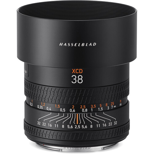 ハッセルブラッドが「XCD 90mm f/2.5 V」「XCD 55mm f/2.5 V」「XCD