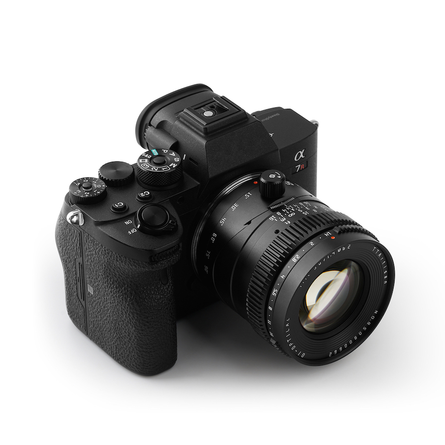 銘匠光学が「TTArtisan Tilt 50mm F1.4」を正式発表 - とるなら